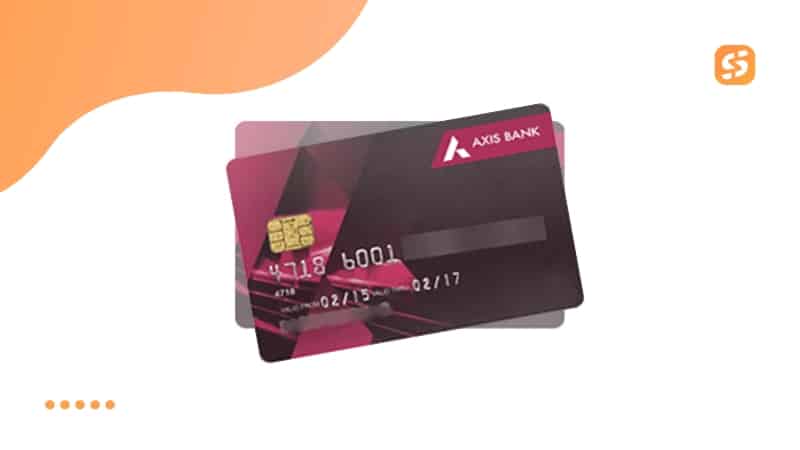 Axis Instant Easy Credit Card