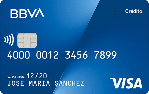 BBVA Visa Internacional