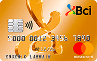 BCI Mastercard Gold