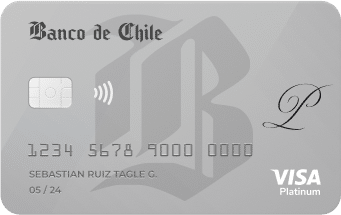 Banco de Chile Platinum