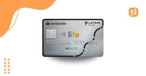 Beneficios Tarjeta Santander Life Latam