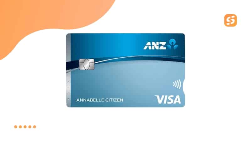 Benefit ANZ Low Rate Credit Card