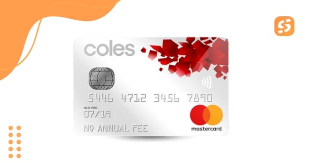 Benefits Coles No Annual Fee Mastercard