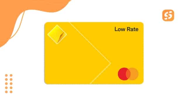 Benefits Low Rate Credit Card