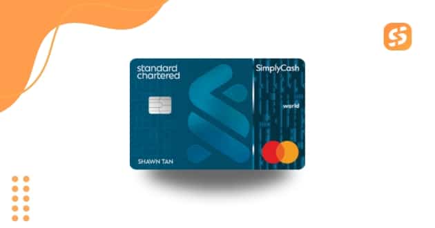 Benefits simply cash credit card
