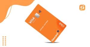 Cartão de crédito Itaucard Click Visa Platinum