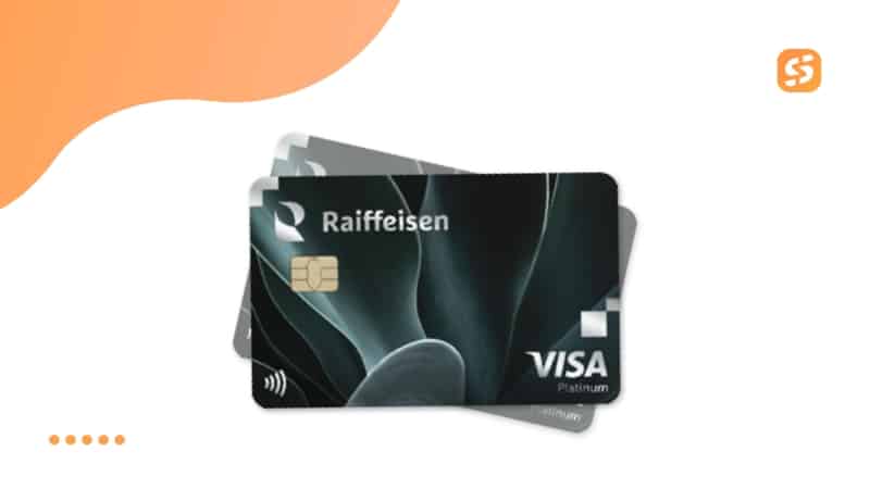 Carte Visa Platinum Raiffeisen