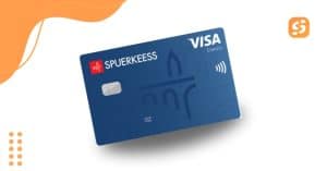 Carte de crédit Spuerkeess Visa Classic