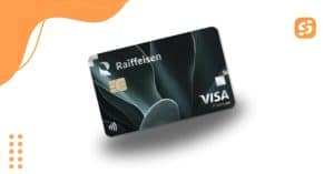 Carte de crédit Visa Platinum Raiffeisen