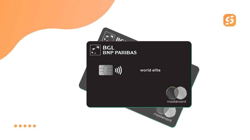 Carte exclusive BGL BNP Paribas Elite