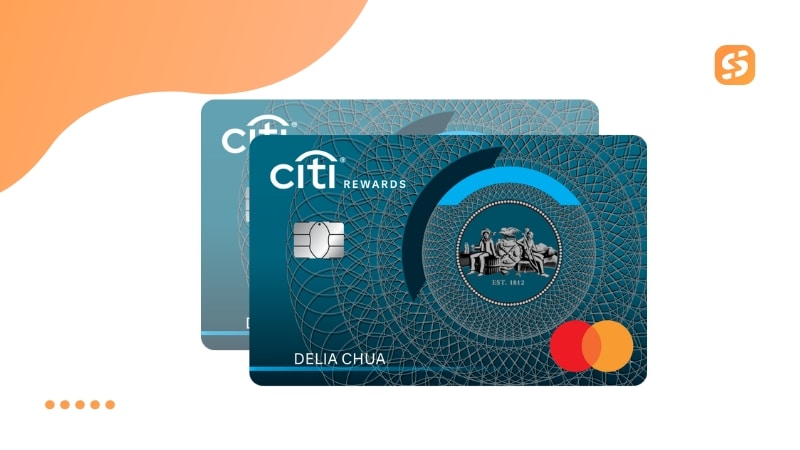 Citi Rewards Cards