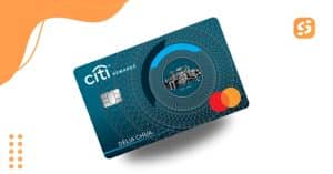 Citi Rewards Credit Card