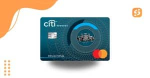 Citi Rewards Credit Card benefits