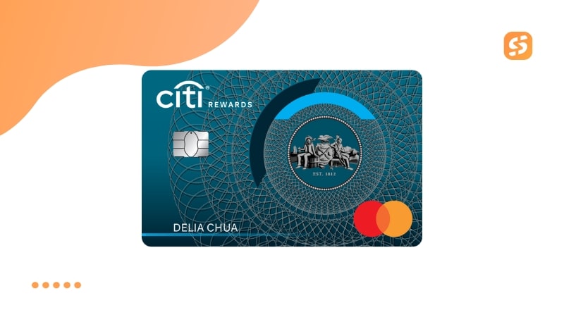 Citi Rewards Credit Cards benefits