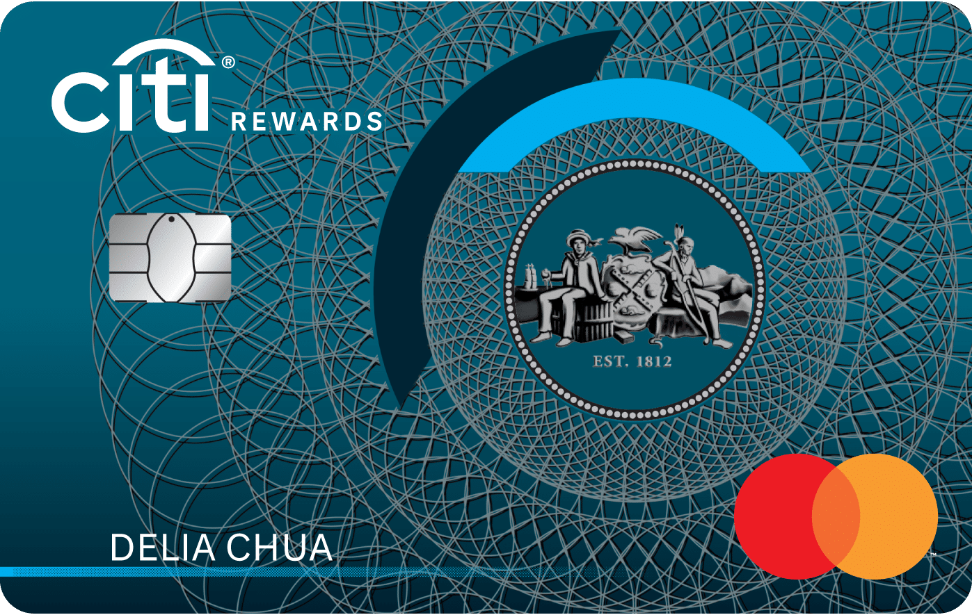 Citi Rewards