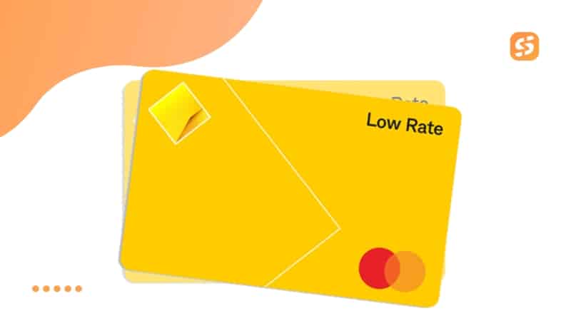 Commonwealth Bank Low-Interest Credit Card