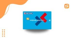 HDFC Bank MoneyBack Plus Credit Card