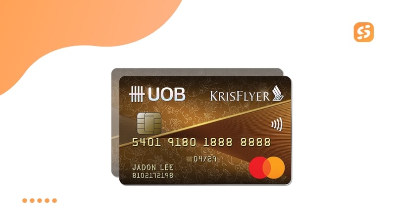 KrisFlyer UOB Card