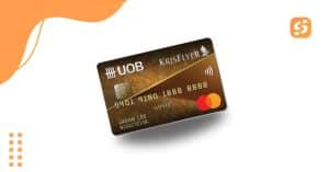 KrisFlyer UOB Credit Card