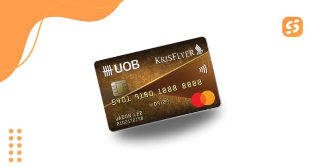 KrisFlyer UOB Credit Card