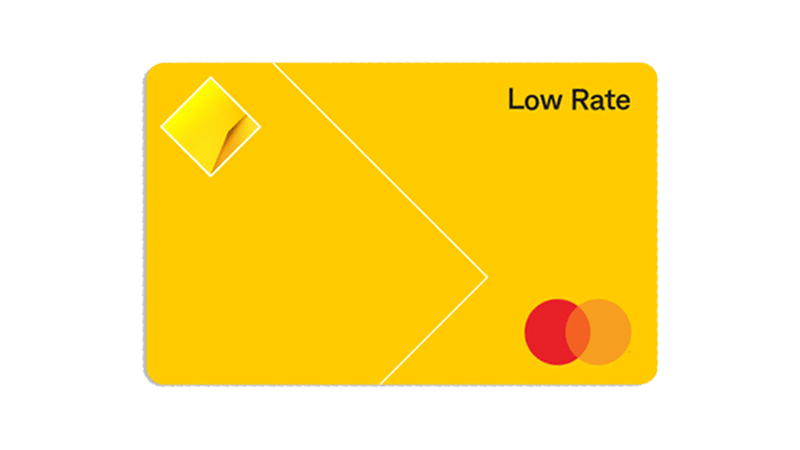 Low Rate Card