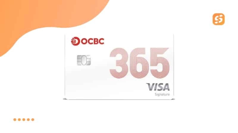 OCBC 365 Card