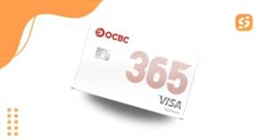 OCBC 365 Credit Card review