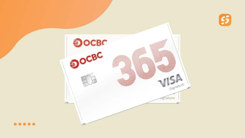 OCBC 365 Credit Card reviews