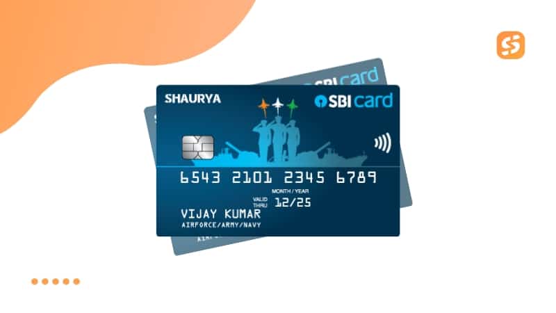 SBI Shaurya Card Analysis