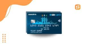 SBI Shaurya Credit Card Review