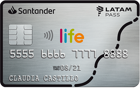 Santander Life Latam