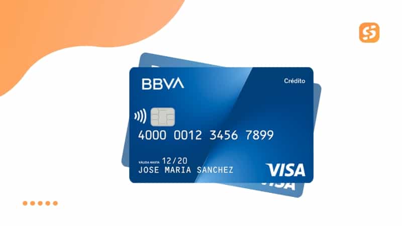 Tarjeta BBVA Visa de alcance global