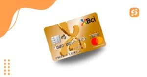 Tarjeta BCI Mastercard Gold