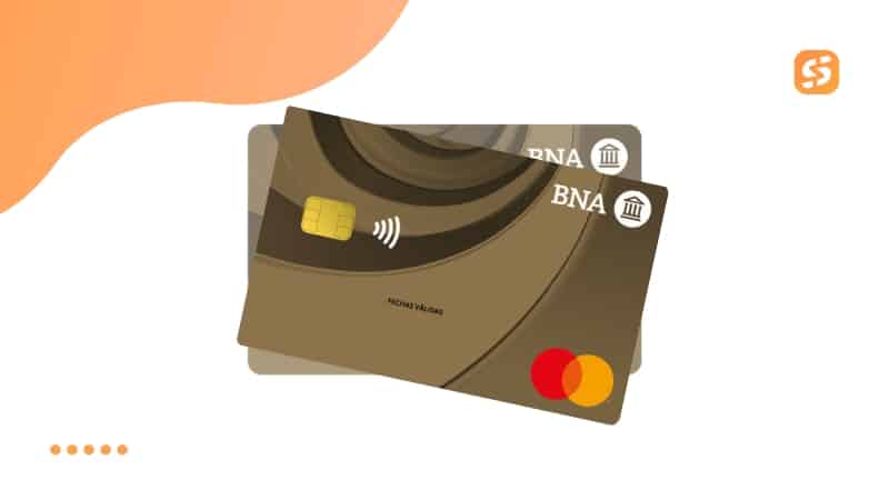 Tarjeta BNA Mastercard Gold