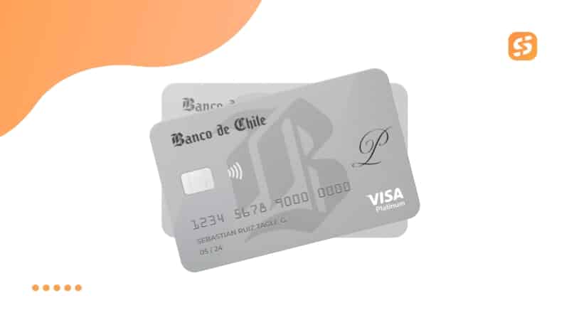 Tarjeta Platinum del Banco de Chile