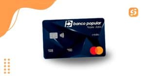 Tarjeta Zafiro Mastercard Banco Popular beneficios