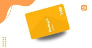 Tarjeta de Crédito Naranja X Mastercard