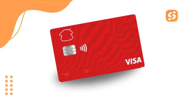 Tarjeta de Crédito Visa Clássica Davivienda