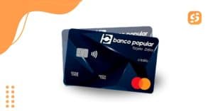 Tarjeta de Crédito Zafiro Mastercard Banco Popular