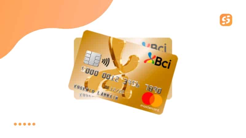 Tarjeta premium BCI Mastercard