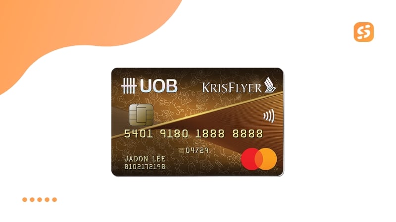 UOB KrisFlyer Credit Cards