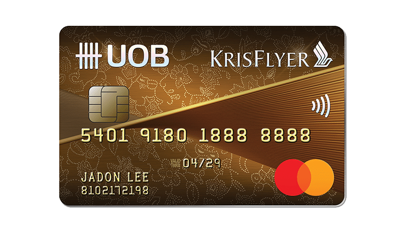 UOB KrisFlyer