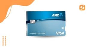 benefits ANZ Low Rate Credit Card