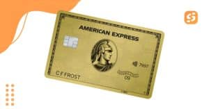 American Express Preferred Rewards Gold Credit Card