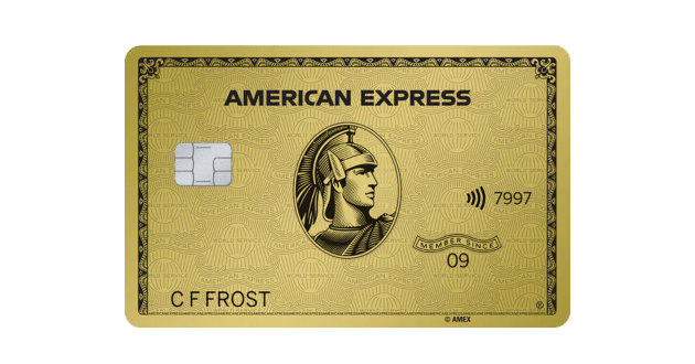 American Express Preferred Rewards Gold 