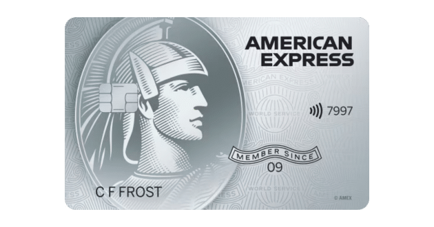 Amex Cashback Everyday