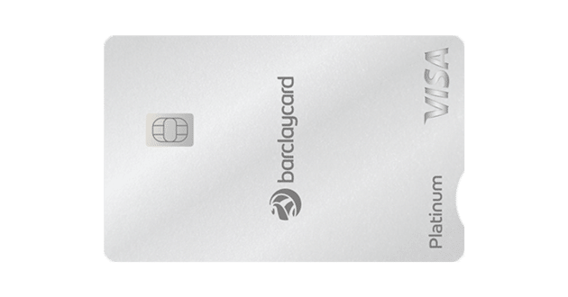 Barclaycard Platinum Purchase