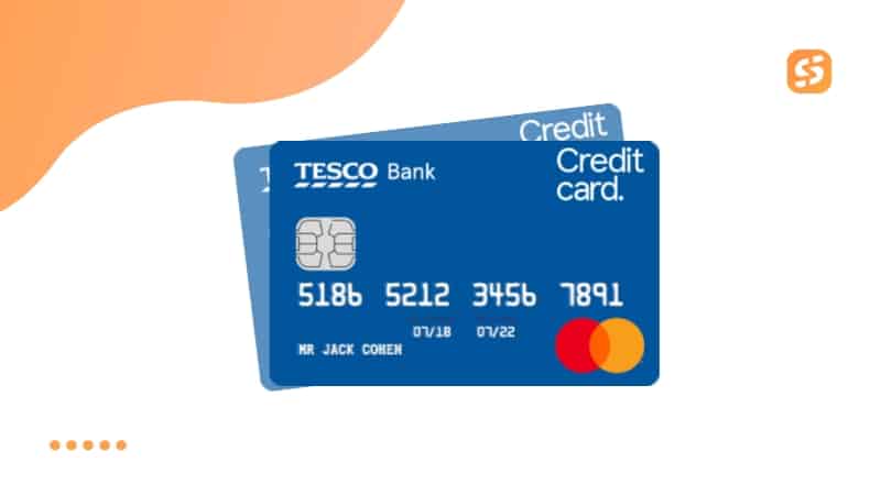 Tesco Bank Credit Card for Credit Building