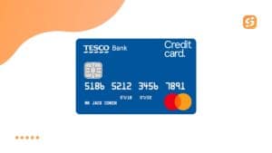 Tesco Credit Card Benefits