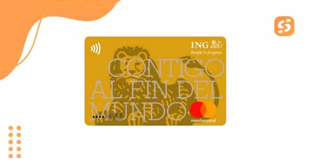 ING tarjeta de crédito